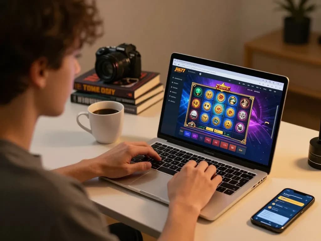 Mastering jus77: Essential Strategies for Successful Online Gambling in 2026