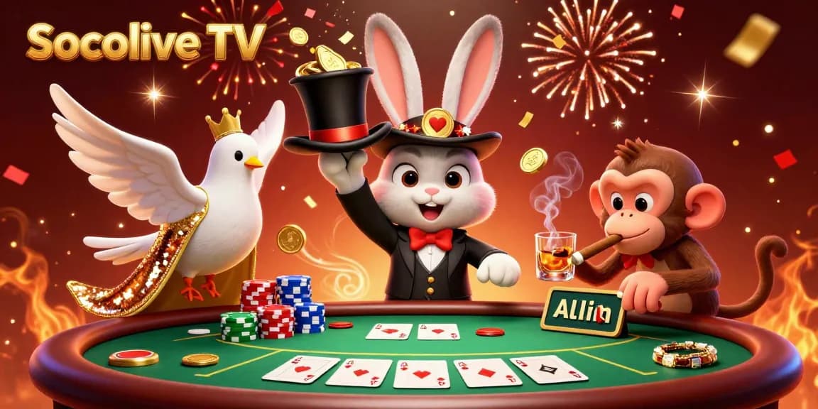 Socolive TV Casino Standards You Should Follow for Strategic Betting in 2026