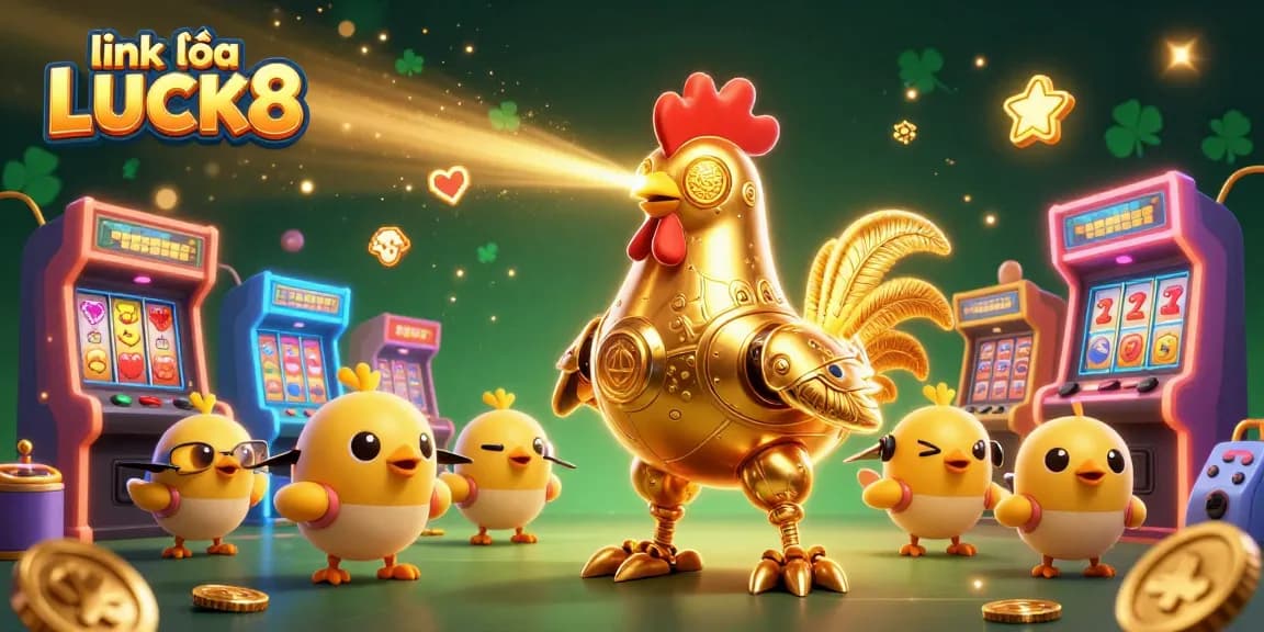 Switching to link vào LUCK8: What to Expect and Why Gamblers Will Benefit in 2026