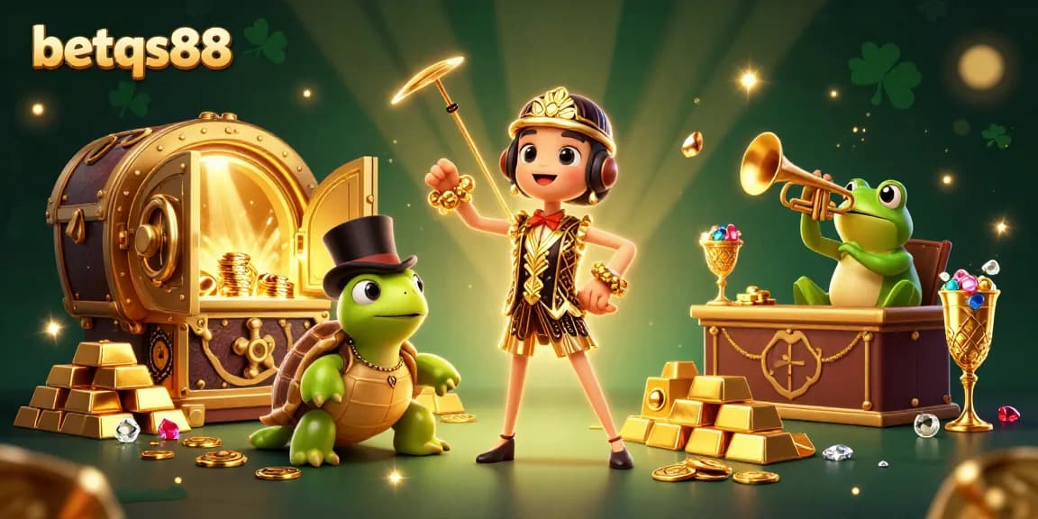 betqs88 Survival Guide: Mastering Casino Games for Players in 2026