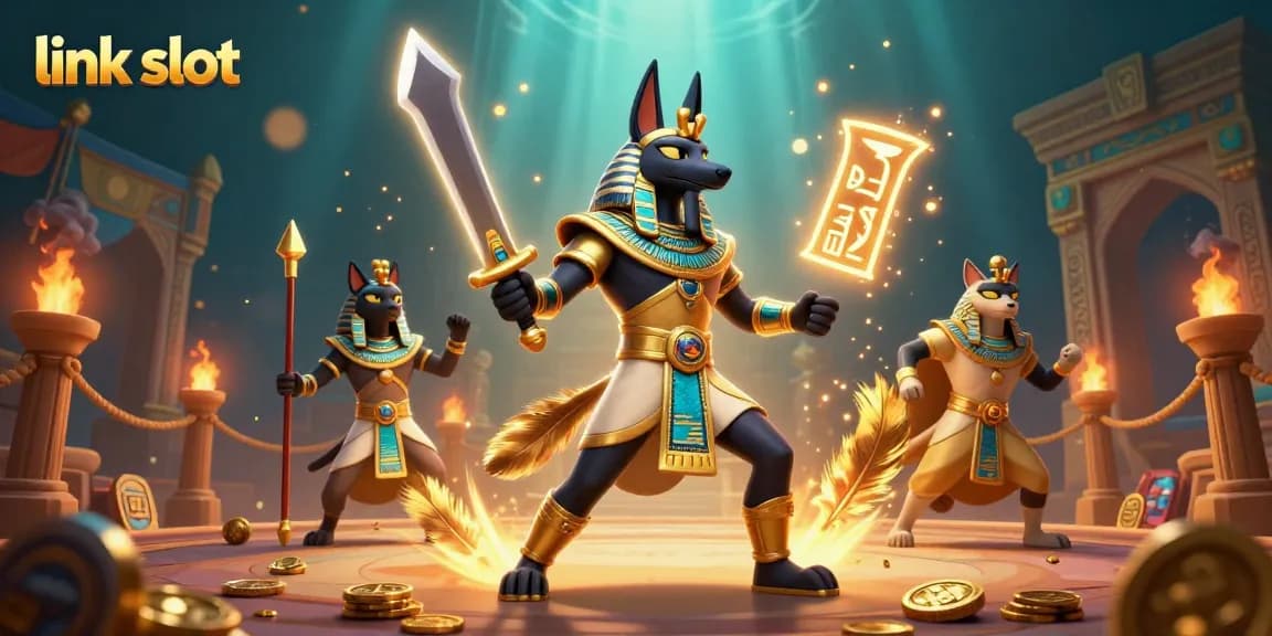 link slot sebagai Keunggulan Kompetitif Anda di 2026