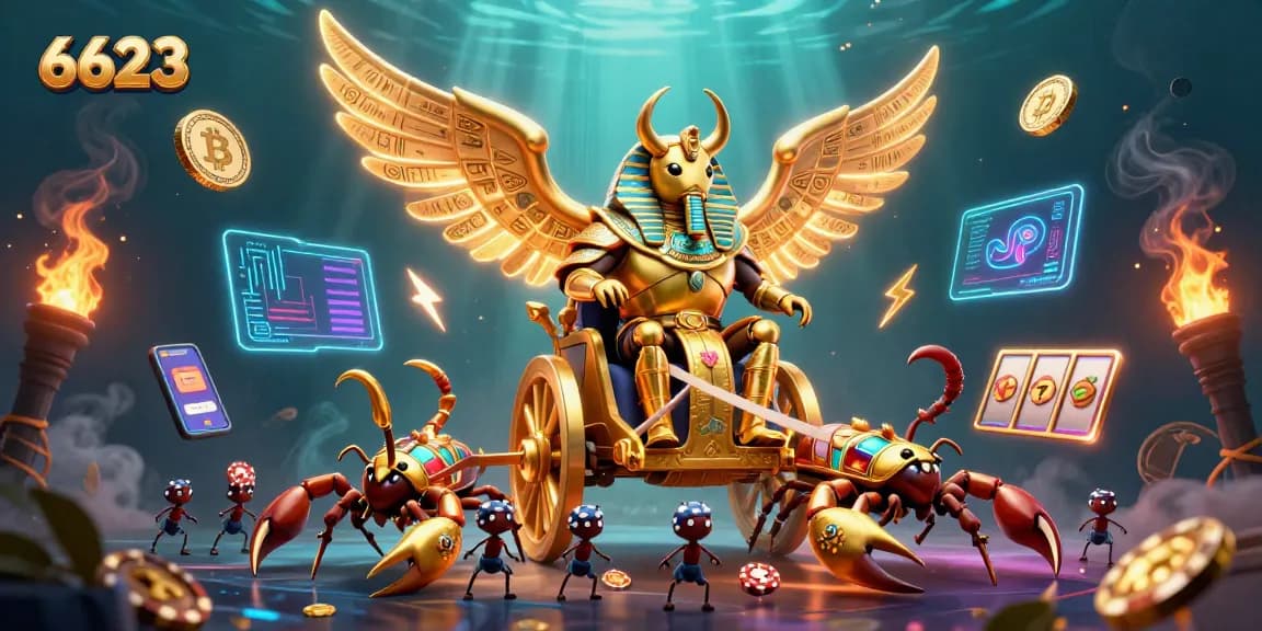 Who Needs 6623? The Definitive Player Guide for Winning Strategies in Gambling 2026