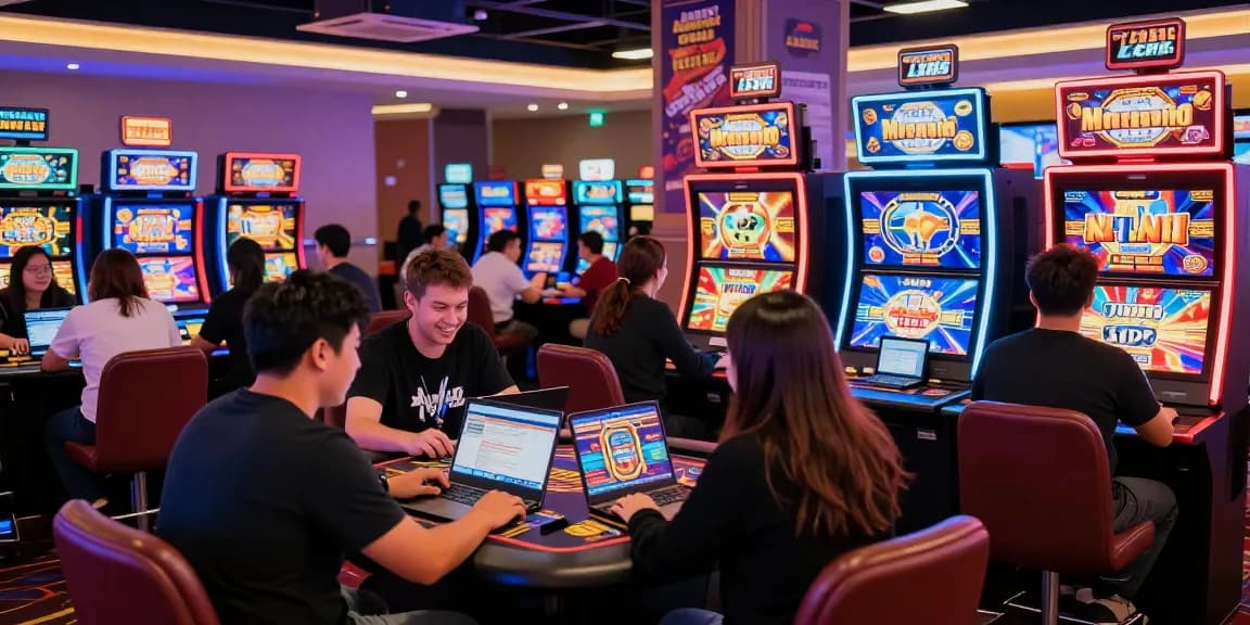 Battle-Tested Casino Gaming Strategies for 2026 at https://lc88pro.com/