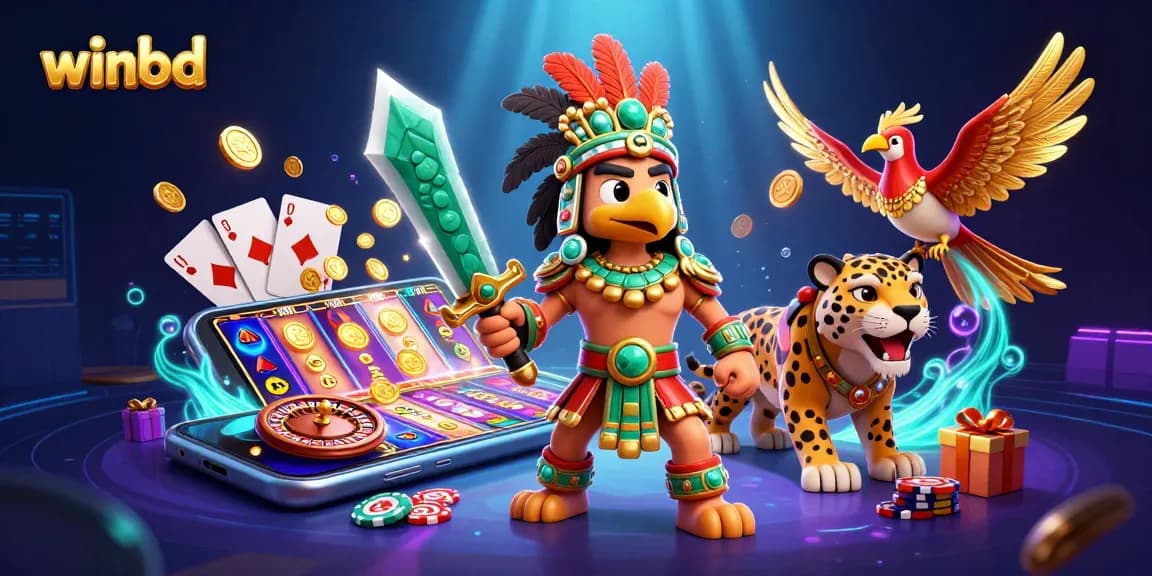 What Pros Know About winbd Gaming Strategies That You Don't