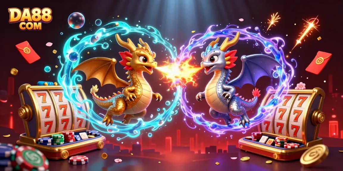 DA88 COM Head to Head: Slot Game Features Comparison for Gamblers' Success in 2026
