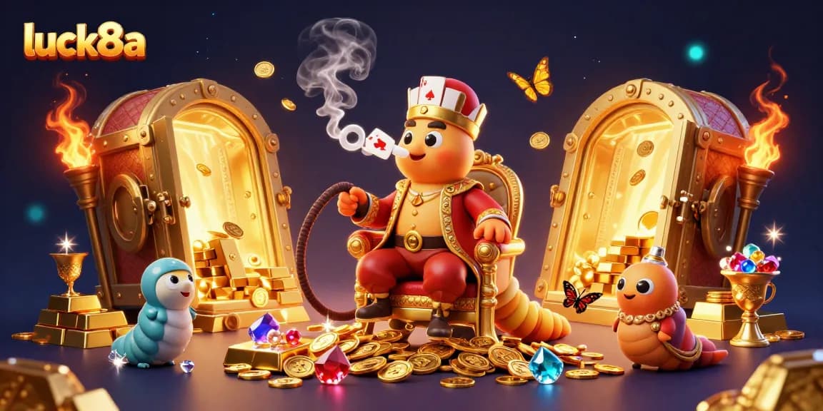 luck8a Case Study: Real-World Winning Strategies for Players in 2026
