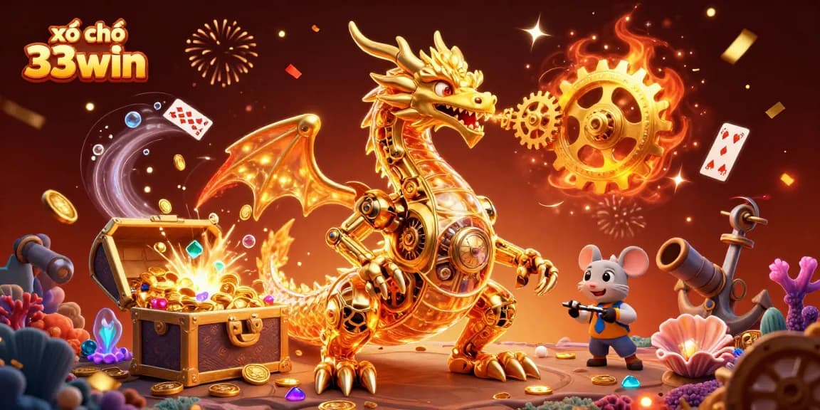 Is xổ số 33win the Next Big Thing in Lottery for Gamblers in 2026?
