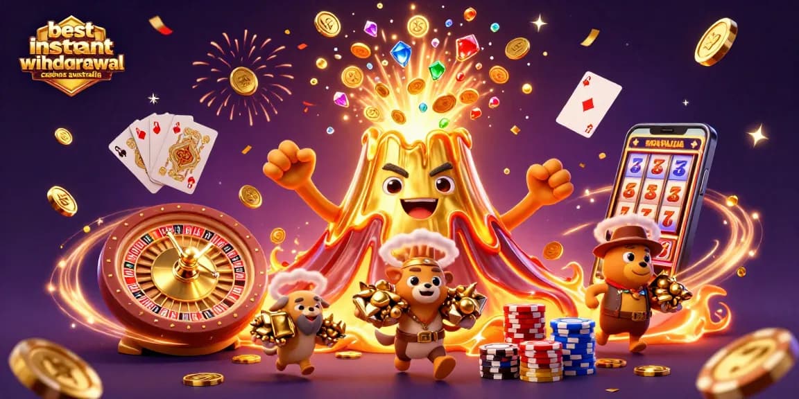 Best Instant Withdrawal Casinos Australia Face-Off: Which One Delivers More Value for Players in 2026?
