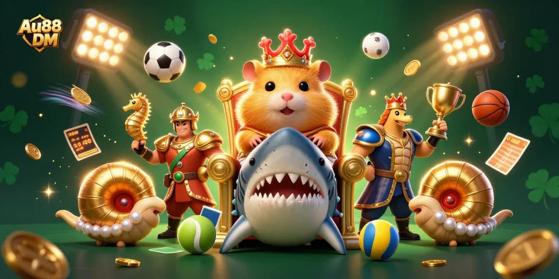 Au88 DM Case Study: Real-World Betting Strategies for Gamblers' Success in 2026