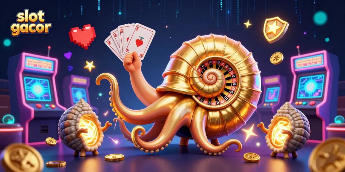 Slot Gacor Showdown: Menyusun Kontender Teratas untuk Strategi Menang 2026
