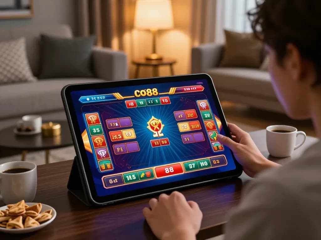 Co88 xổ số Strategies: Winning Techniques for Improved Odds in 2026