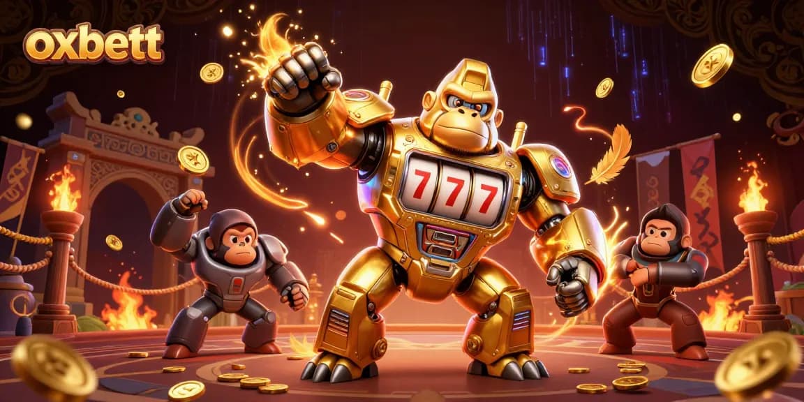 oxbett Trends That Will Define Slots Gameplay in 2026