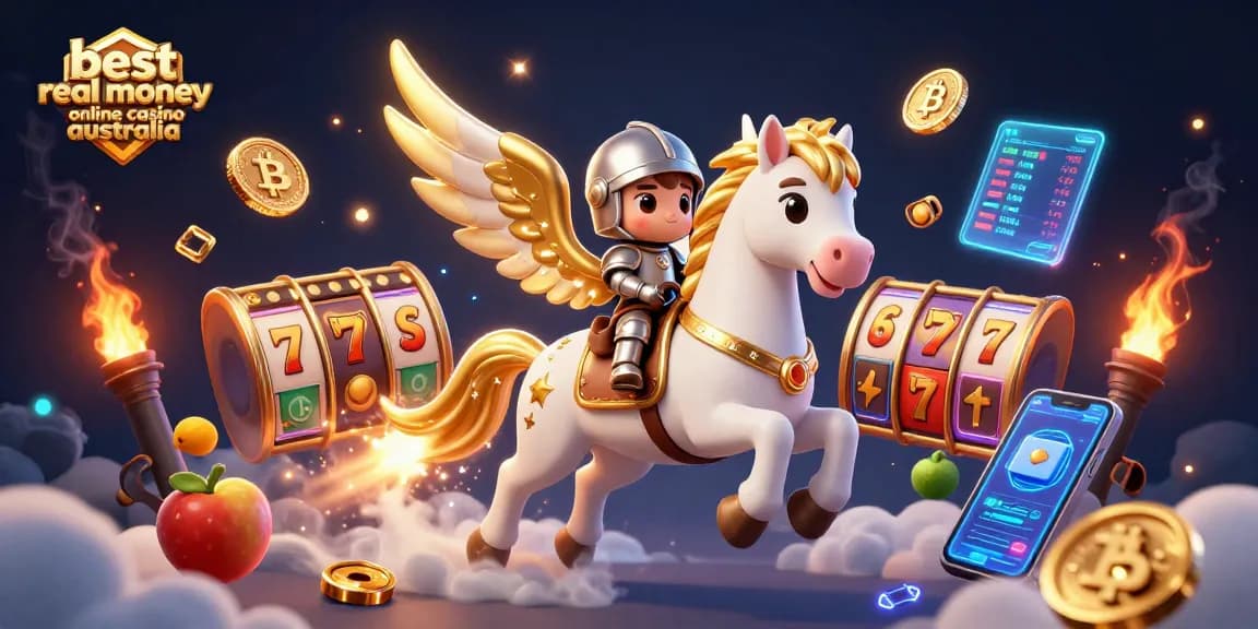 Your Best Real Money Online Casino Australia Starter Kit for Winning Strategies Success