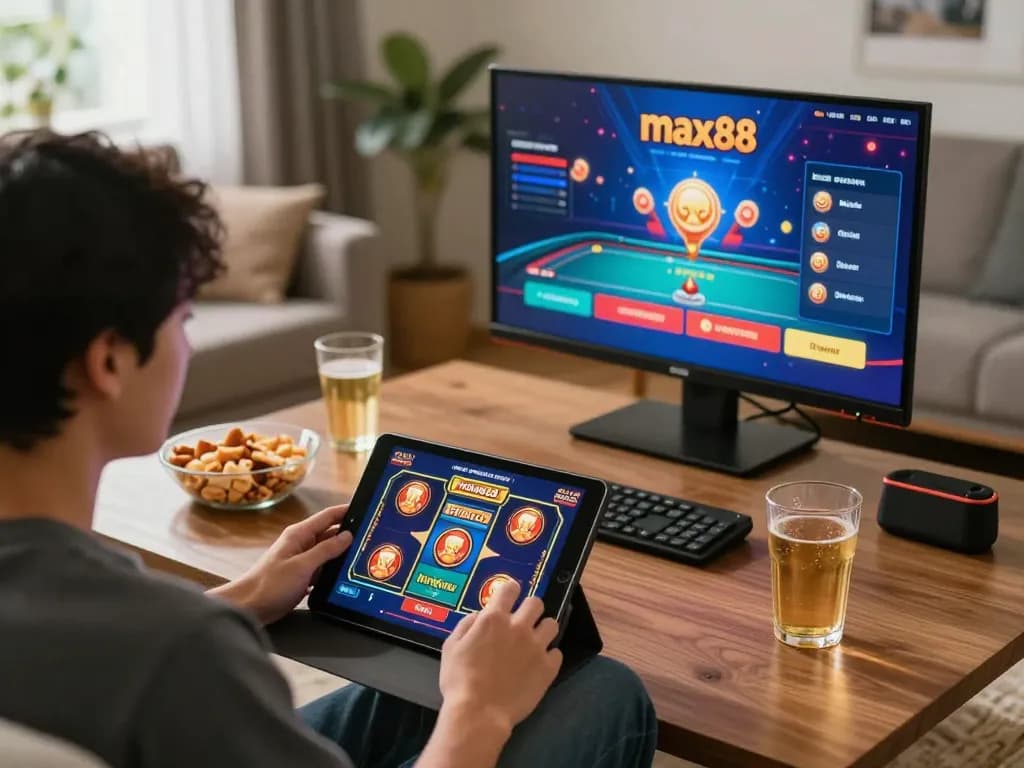 Strategic Insights for Winning at Nhà Cái Max88 in 2026