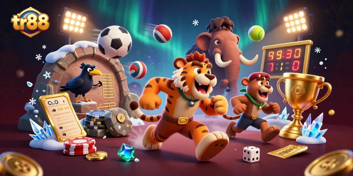 Key Benefits of TR88 That Gamblers Overlook for Strategic Betting in 2026