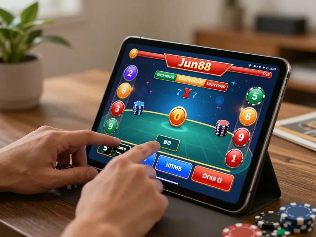 Jun88: Winning Strategies for Online Casino Mastery in 2026