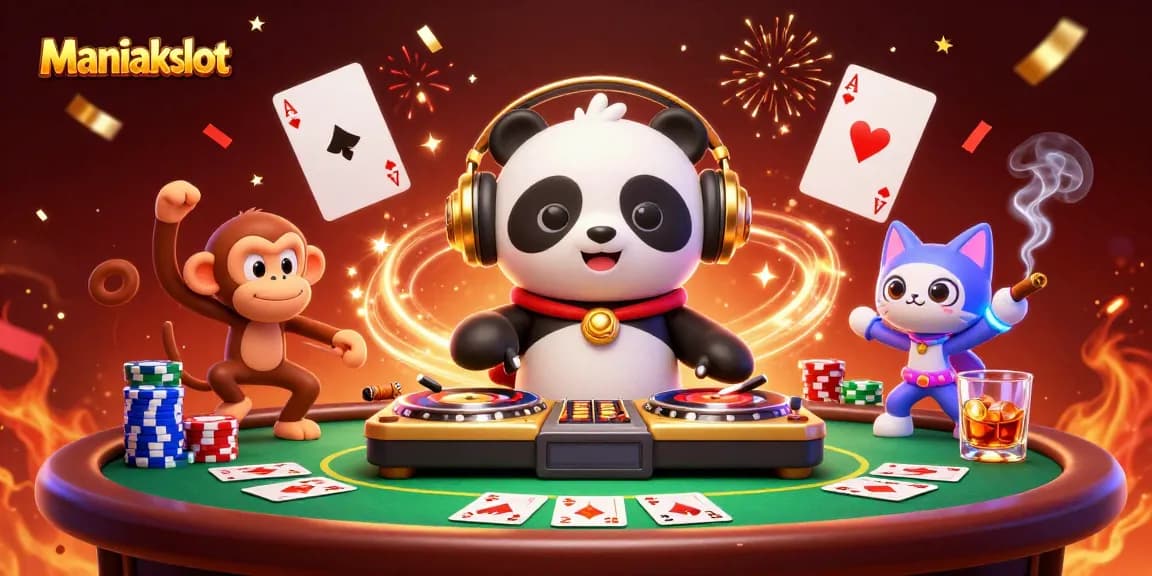 How Maniakslot Protects Gamblers from Losing Their Edge in 2026