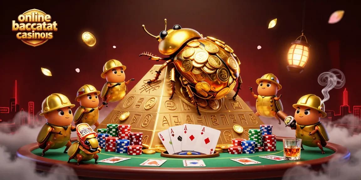 Certified Online Baccarat Casinous Strategies for Professional Gamblers in 2026