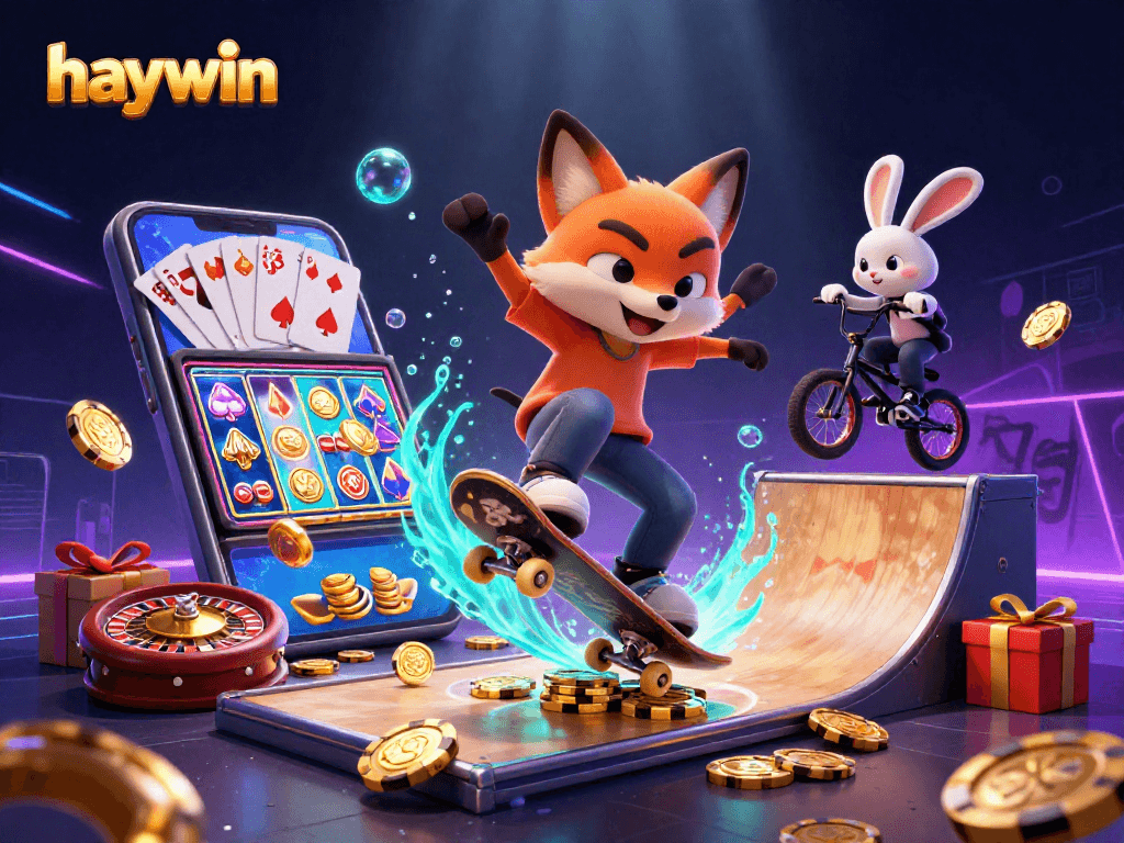How Haywin Protects Gamblers from Risks in Casino Games for 2026