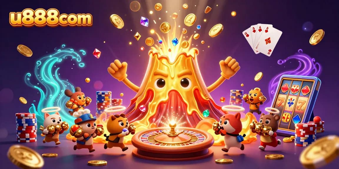 How to Dominate Online Slot Gaming with u888com for Better Winning Strategies in 2026