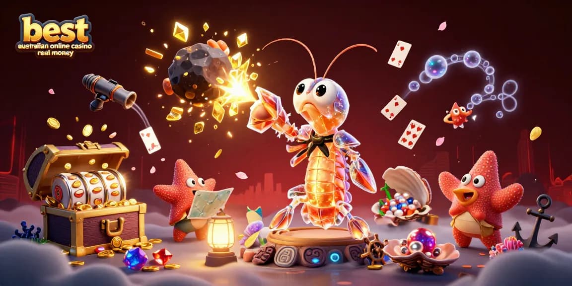 10 Proven Best Australian Online Casino Real Money Techniques for Winning Strategies in 2026
