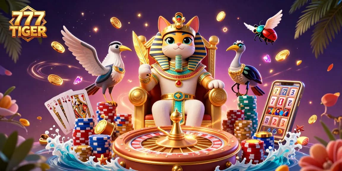 Winning Strategies for 777TIGER: Maximize Your Fun and Fortune in 2026