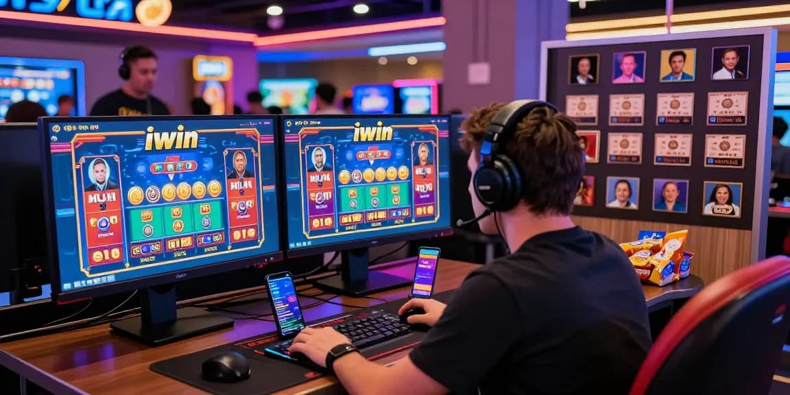 How to Optimize Your iwin Gaming Experience Today for Maximum Enjoyment