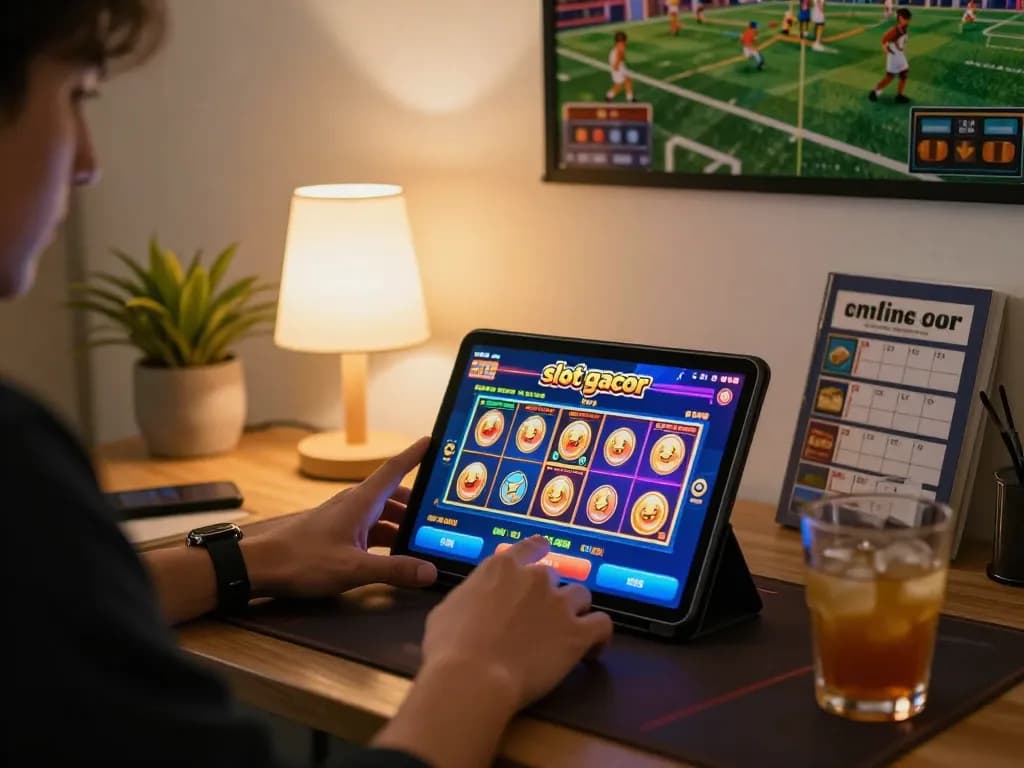 Winning Strategies with Slot Gacor: Master Your Online Gambling in 2026
