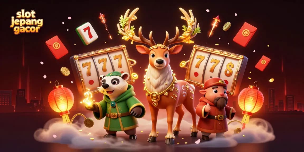 slot jepang gacor Year in Review: Winning Strategies and Key Moments of 2026
