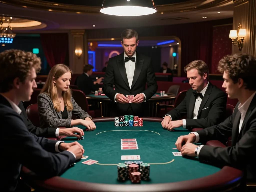 Winning Strategies for High-Stakes Poker at Vin88 in 2026