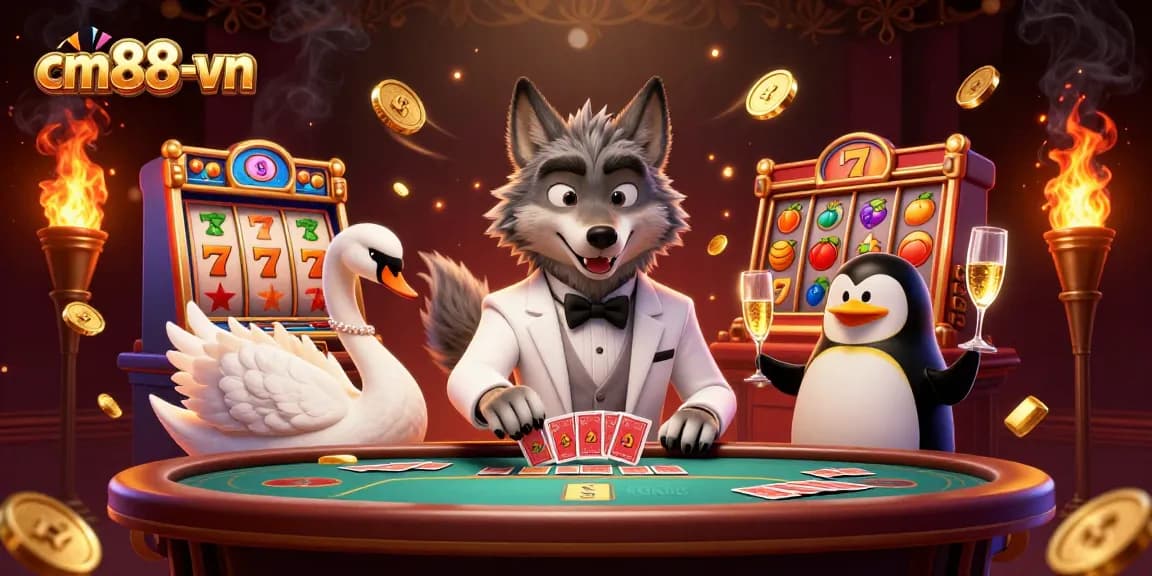 Why Should Gamblers Care About cm88-vn Now for Winning Strategies in 2026?