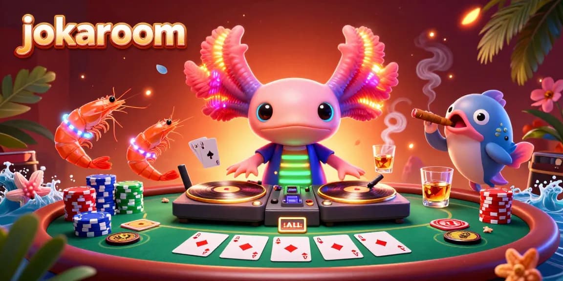 3 Levels of jokaroom Casino Mastery: Beginner to Expert in 2026 for Winning Strategies