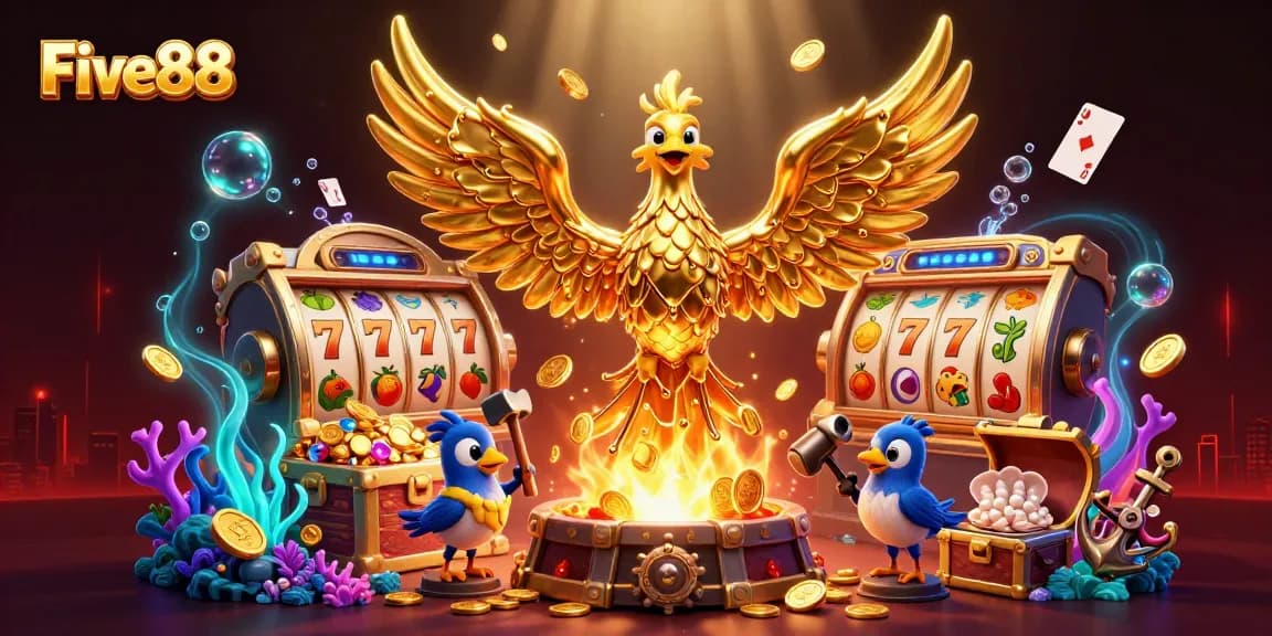 Is Upgrading to Five88 Worth It? Data Says Yes for Gamblers in 2026