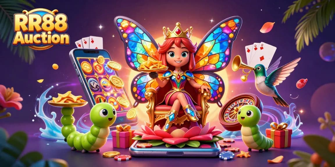 Trusted RR88 Auction Strategies for Gamblers in 2026