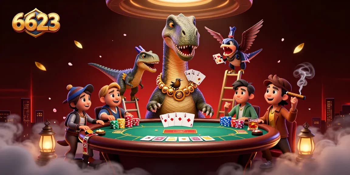 How to Master 6623 Casino Betting Strategies in Just 30 Days for Big Wins