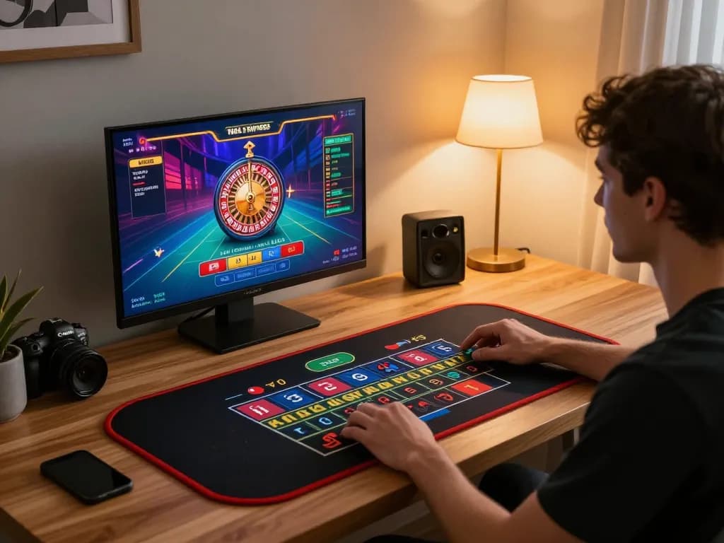 Chiến Lược Thắng Lợi với LUCK8: Làm Chủ Cá Cược Trực Tuyến Năm 2026